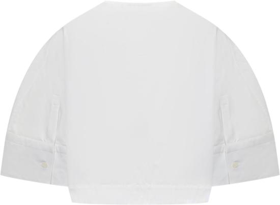 25FW 지방시 반팔 티셔츠 BW61EZ1634100 WHITE - GIVENCHY