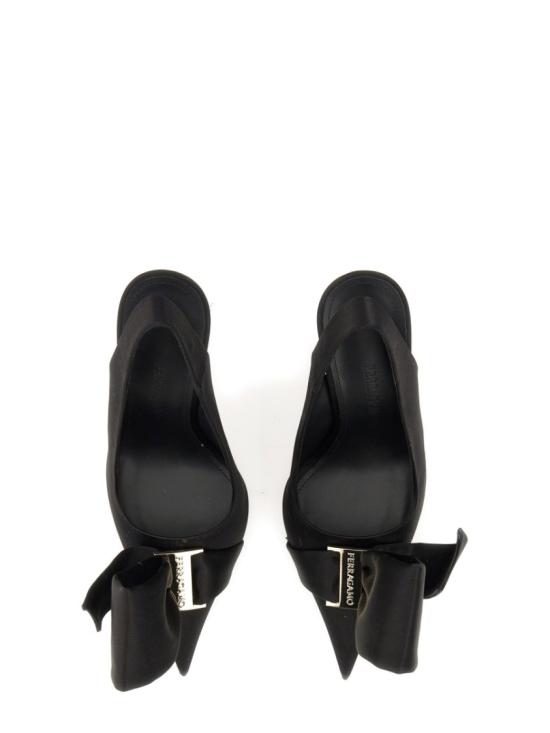  살바토레 페라가모 샌들 763016 01F796NERO Black - SALVATORE FERRAGAMO