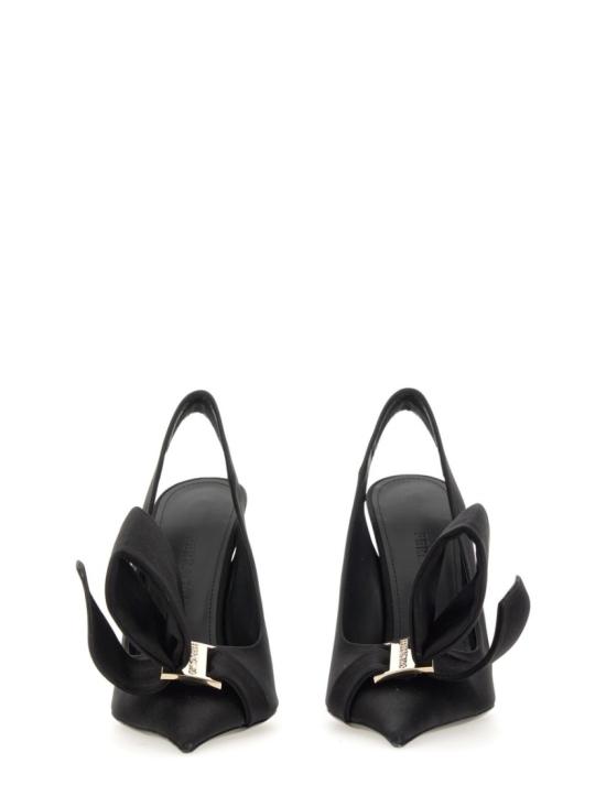  살바토레 페라가모 샌들 763016 01F796NERO Black - SALVATORE FERRAGAMO