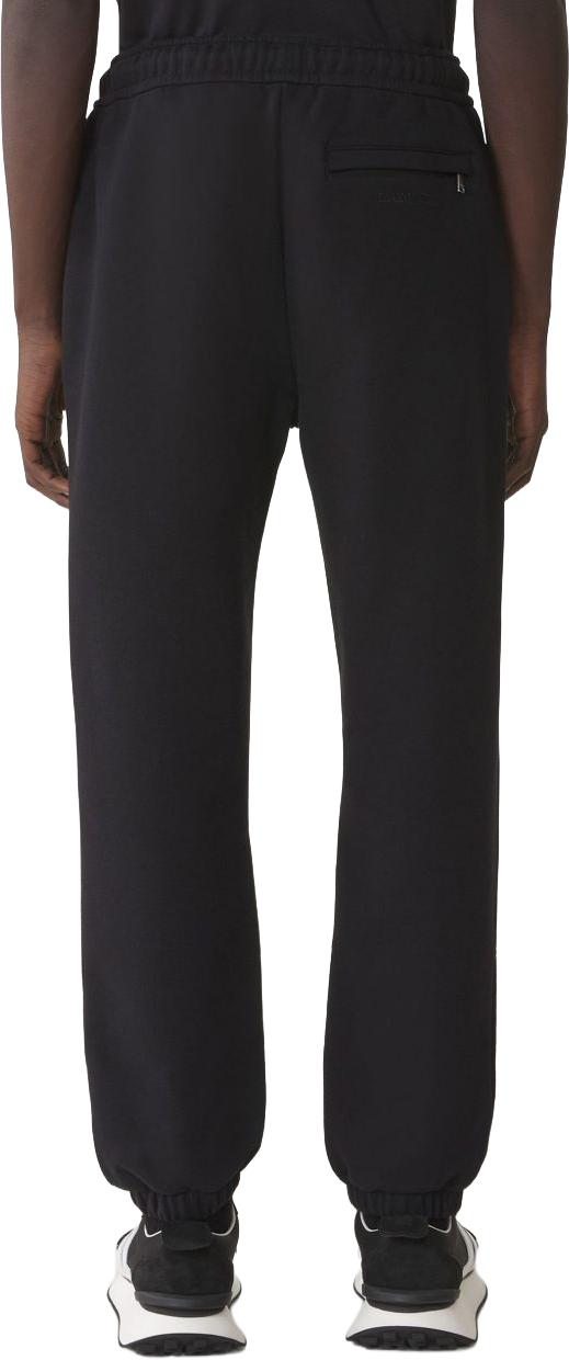 25FW 랑방 트레이닝/조거 팬츠 RMTR0030F300H2510 BLACK - LANVIN