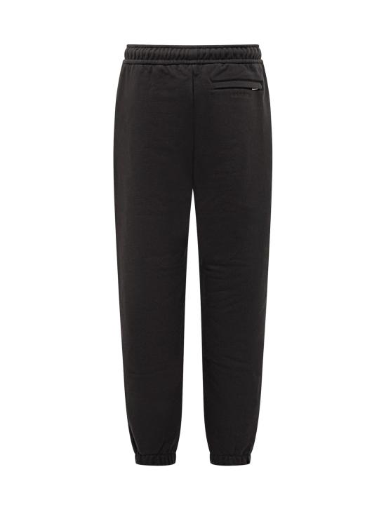 25FW 랑방 트레이닝/조거 팬츠 RMTR0030F300H2510 BLACK - LANVIN