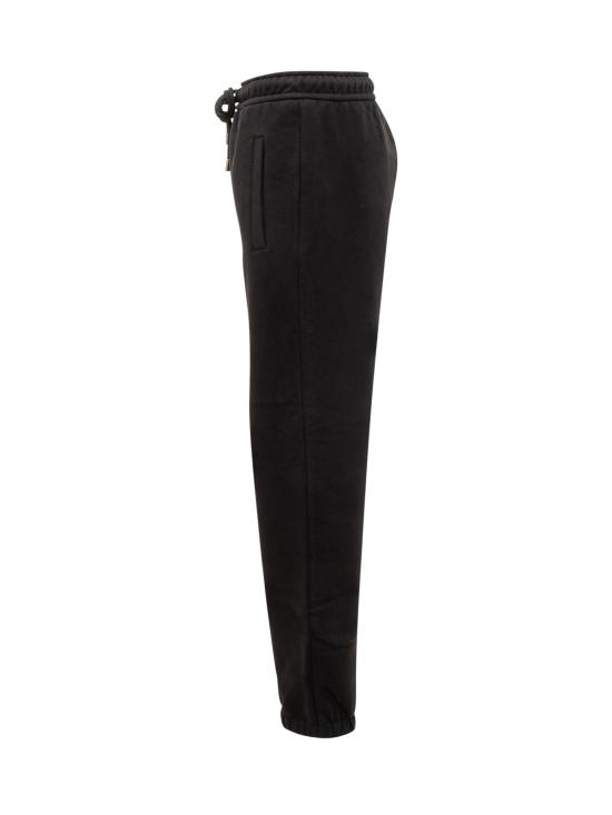 25FW 랑방 트레이닝/조거 팬츠 RMTR0030F300H2510 BLACK - LANVIN