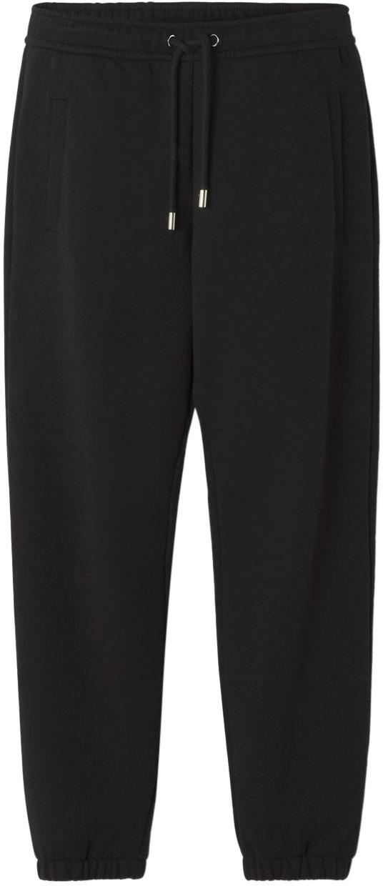 25FW 랑방 트레이닝/조거 팬츠 RMTR0030F300H2510 BLACK