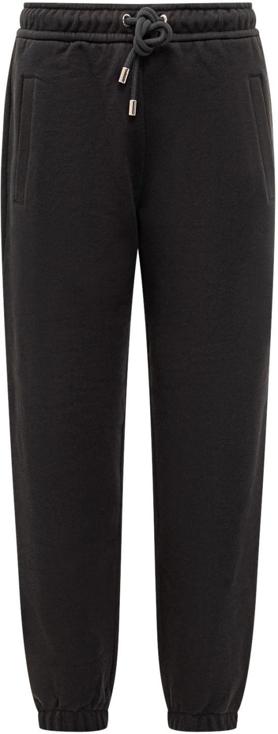 25FW 랑방 트레이닝/조거 팬츠 RMTR0030F300H2510 BLACK