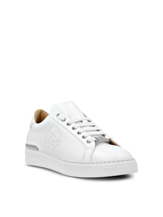 25FW 필립 플레인 스니커즈 SAESUCS0692PLE075N White - PHILIPP PLEIN