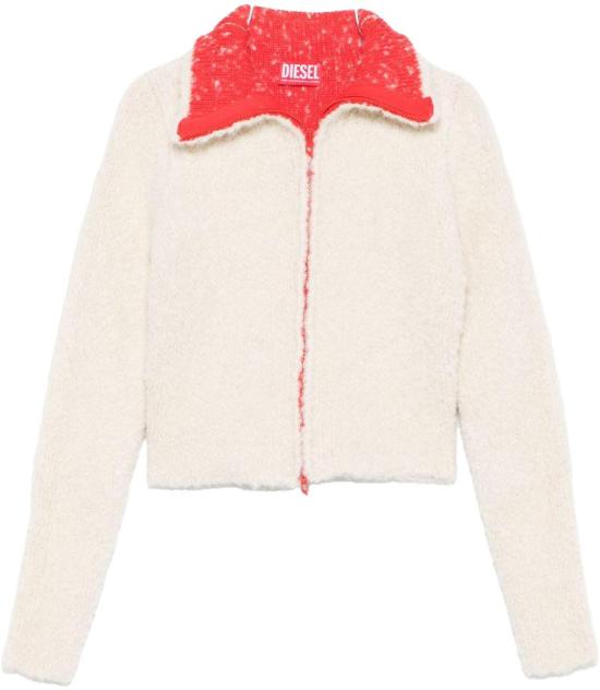 25FW 디젤 코트 A214600CECY129 WHITE