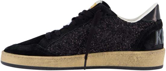 26SS 골든구스 볼스타 스니커즈 GWF00117F00398990100 BLACK - GOLDEN GOOSE