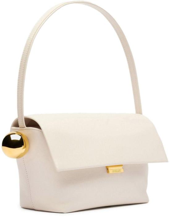 25FW 자크뮈스 숄더백 BAW00383AC27L14115 WHITE - JACQUEMUS