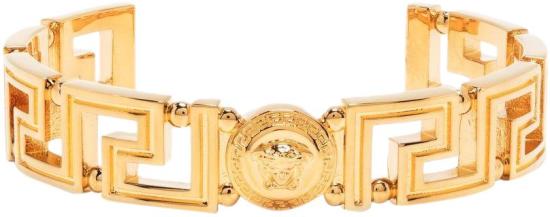 25FW 베르사체 팔찌 10065691A006203J000 GOLD