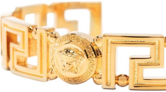 25FW 베르사체 팔찌 10065691A006203J000 GOLD - VERSACE
