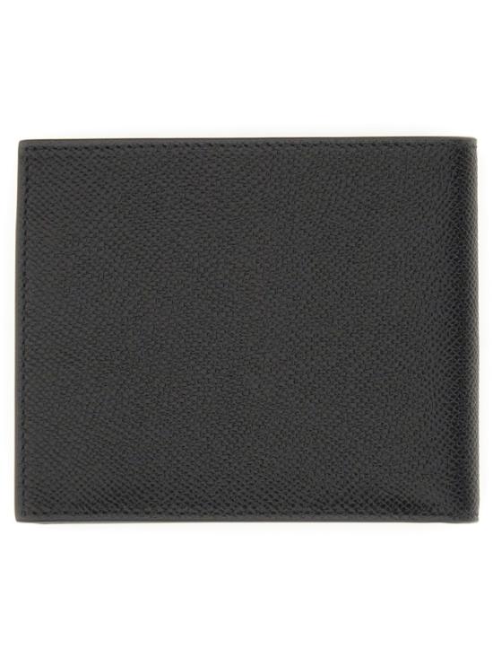 25FW 살바토레 페라가모 간치니 반지갑 775646 661454001 Black - SALVATORE FERRAGAMO