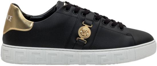 25FW 베르사체 스니커즈 10144601A149572B130 BLACK