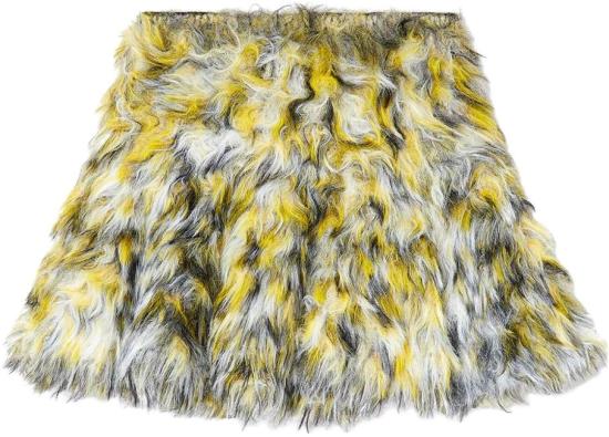 25FW 디젤 미디 스커트 A214470EGCD900A DIVERS