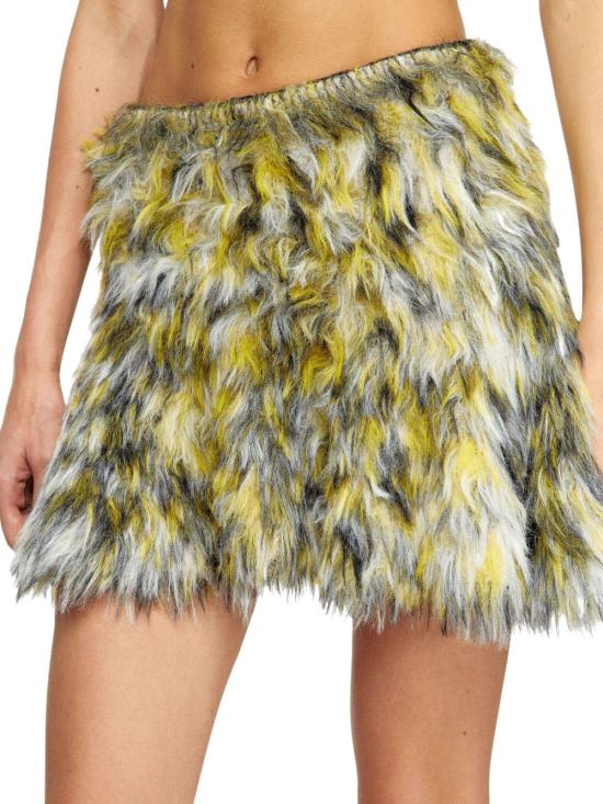 25FW 디젤 미디 스커트 A214470EGCD900A DIVERS - DIESEL