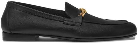 25FW 베르사체 부츠 10198791A001381B00V BLACK