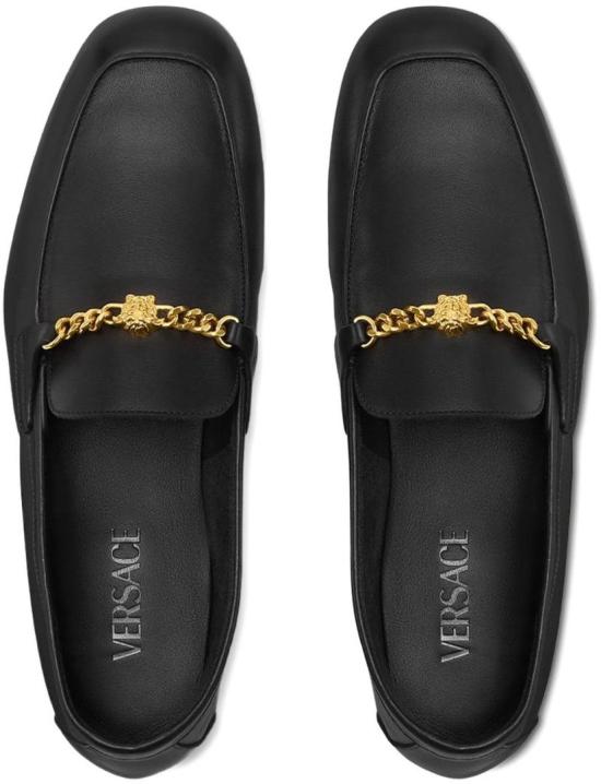 25FW 베르사체 부츠 10198791A001381B00V BLACK - VERSACE