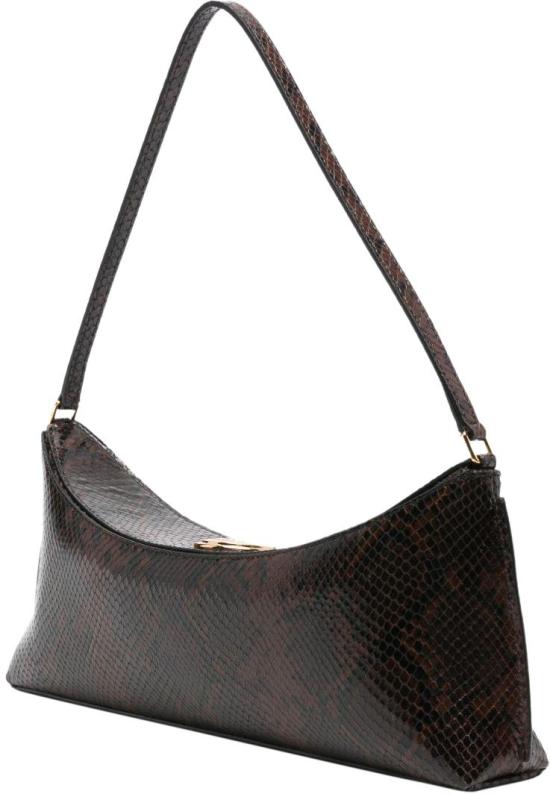 25FW 자크뮈스 숄더백 BAW00438AC05A01880 BROWN - JACQUEMUS