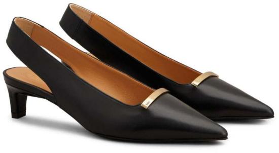 25FW 토즈 힐/펌프스 XXW80L0JN00BSSB999 BLACK - TODS