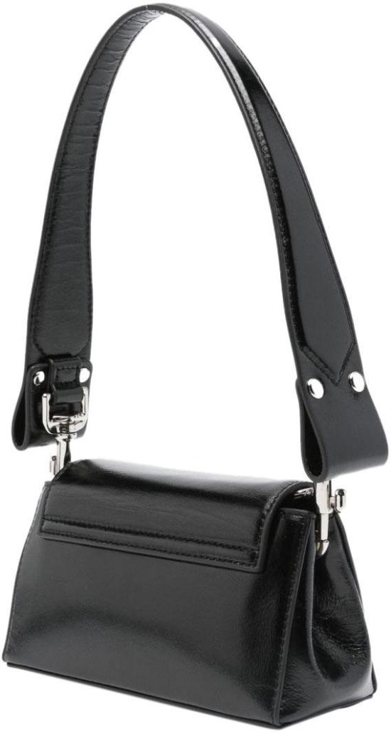 25FW 비비안웨스트우드 숄더백 4603000IWL00BRN401 BLACK - VIVIENNE WESTWOOD