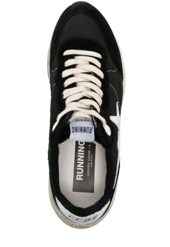  골든구스 뮬/슬리퍼 GMF00272F00475680203 BLACK - GOLDEN GOOSE