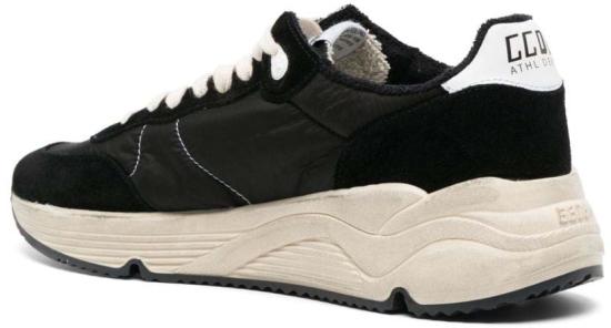  골든구스 뮬/슬리퍼 GMF00272F00475680203 BLACK - GOLDEN GOOSE