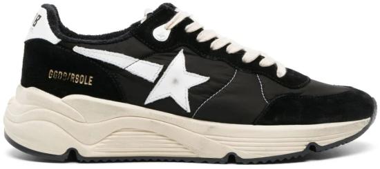  골든구스 뮬/슬리퍼 GMF00272F00475680203 BLACK - GOLDEN GOOSE