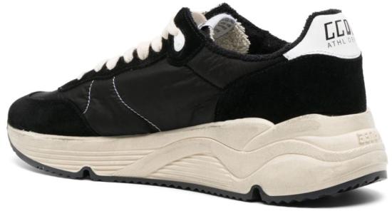  골든구스 뮬/슬리퍼 GMF00272F00475680203 BLACK - GOLDEN GOOSE