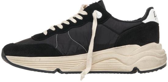  골든구스 뮬/슬리퍼 GMF00272F00475680203 BLACK - GOLDEN GOOSE