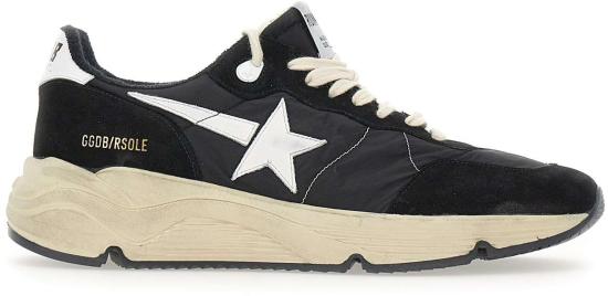  골든구스 뮬/슬리퍼 GMF00272F00475680203 BLACK - GOLDEN GOOSE