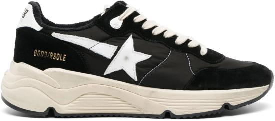  골든구스 뮬/슬리퍼 GMF00272F00475680203 BLACK - GOLDEN GOOSE