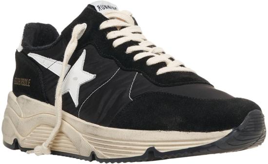  골든구스 뮬/슬리퍼 GMF00272F00475680203 BLACK - GOLDEN GOOSE