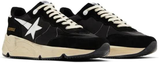  골든구스 뮬/슬리퍼 GMF00272F00475680203 BLACK - GOLDEN GOOSE