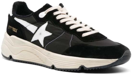  골든구스 뮬/슬리퍼 GMF00272F00475680203 BLACK - GOLDEN GOOSE