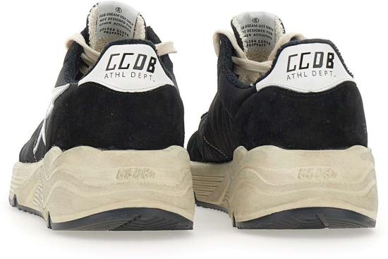  골든구스 뮬/슬리퍼 GMF00272F00475680203 BLACK - GOLDEN GOOSE