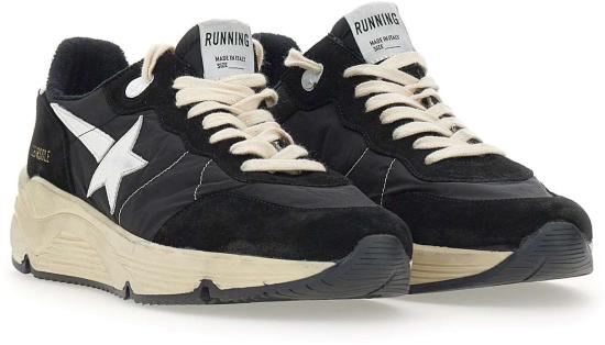  골든구스 뮬/슬리퍼 GMF00272F00475680203 BLACK - GOLDEN GOOSE