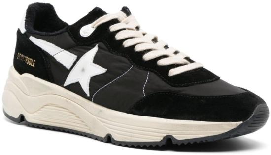  골든구스 뮬/슬리퍼 GMF00272F00475680203 BLACK - GOLDEN GOOSE