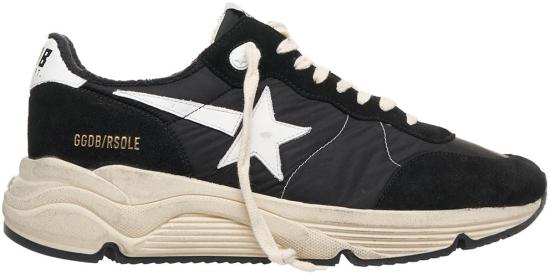  골든구스 뮬/슬리퍼 GMF00272F00475680203 BLACK - GOLDEN GOOSE