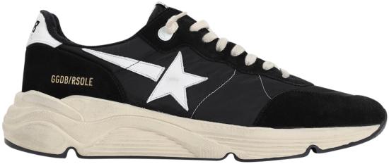  골든구스 뮬/슬리퍼 GMF00272F00475680203 BLACK - GOLDEN GOOSE