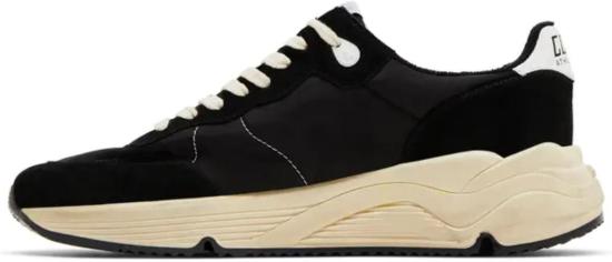  골든구스 뮬/슬리퍼 GMF00272F00475680203 BLACK - GOLDEN GOOSE