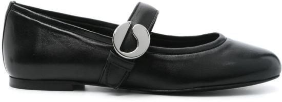 25FW 코페르니 플랫 슈즈 COPSH74F6016BLACK