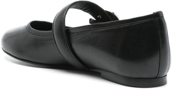 25FW 코페르니 플랫 슈즈 COPSH74F6016BLACK - COPERNI