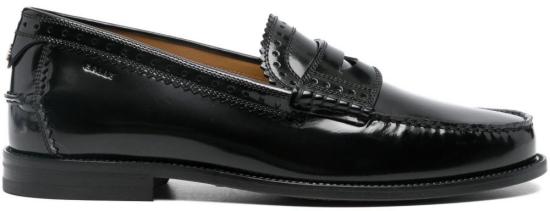 25FW 발리 부츠 MSF0IRVT168U901 BLACK