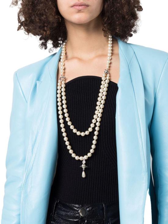 25FW 비비안웨스트우드 목걸이/팬던트 63030009P128 DIVERS - VIVIENNE WESTWOOD