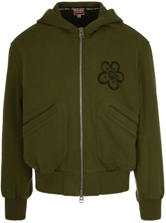 25FW 겐조 스웨터 FF65HO5514MT50 BROWN