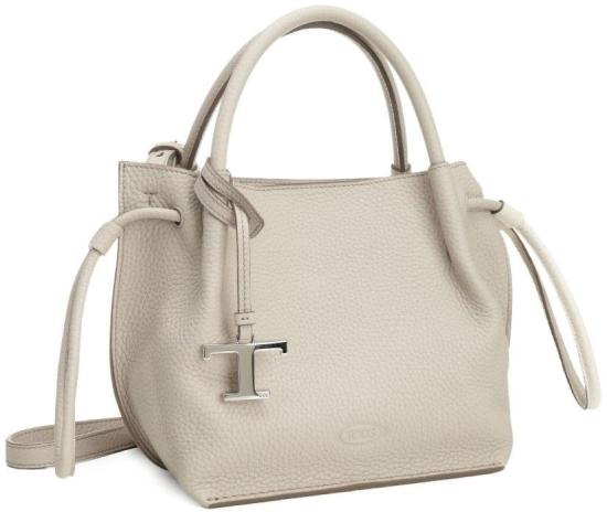 25FW 토즈 스몰 버킷백 XBWBUZS9200WNTC006 BROWN - TODS