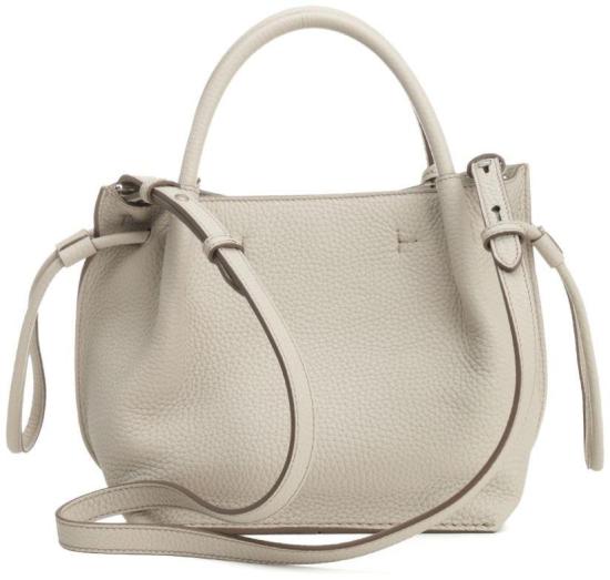 25FW 토즈 스몰 버킷백 XBWBUZS9200WNTC006 BROWN - TODS