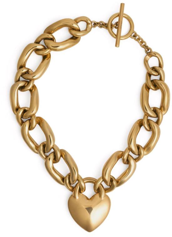 25SS 파투 목걸이/팬던트 JW1541002299G GOLD