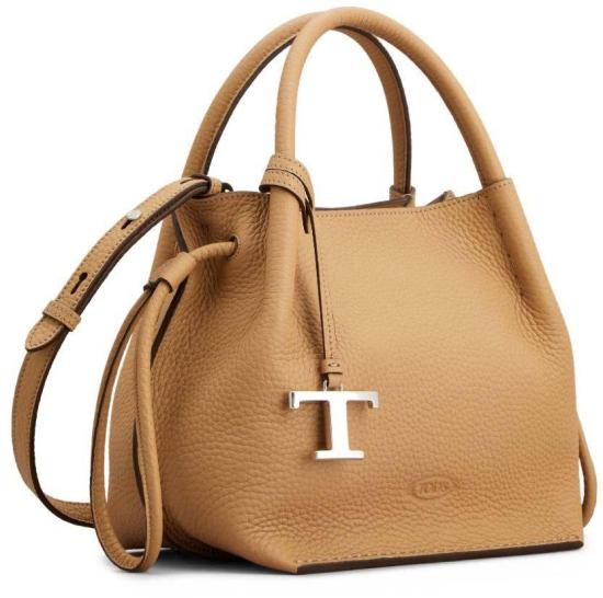 25FW 토즈 토트백 XBWBUZS9200WNTC811 BROWN - TODS