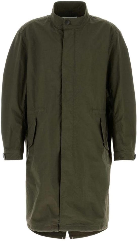 25FW 지방시 코트 BM01D1164Z305 BROWN