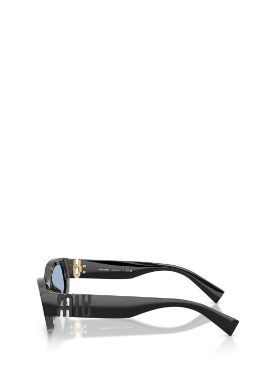 26FW 미우미우 선글라스 MU B04S 16K30U BLACK - MIU MIU